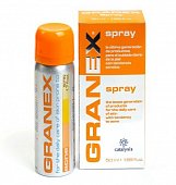 Купить granex (гранекс) спрей для ухода за проблемной кожей лица, 50 мл в Ваде