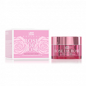 Купить librederm rose de rose (либридерм) крем для лица ночной возрождающий, 50мл в Ваде