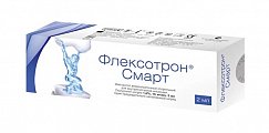 Купить флексотрон смарт, имплантант вязкоэластиный стерильный для внутрисуставных инъекций 16мг/мл, шприц 2мл в Ваде