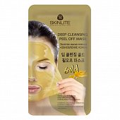 Купить skinlite (скинлайт) маска-пленка золотая обновление кожи, 15мл в Ваде