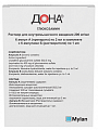 Купить дона, раствор для внутримышечного введения 400мг, ампула с растворителем 2мл 6шт в Ваде