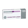 Купить розувастатин-алиум, таблетки, покрытые пленочной оболочкой 10мг, 30 шт в Ваде