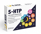 Купить 5-нтр ночной комплекс, таблетки покрытые оболочкой 515мг, 30 шт бад в Ваде