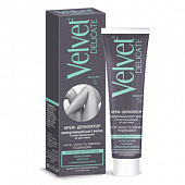 Купить velvet delicate (вельвет деликат) крем-депилятор замедляющий рост волос 100 мл в Ваде