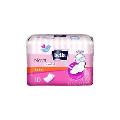 Купить белла (bella) прокладки nova comfort 10шт в Ваде