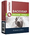 Купить lekolike (леколайк) васкулар питание сердца, таблетки массой 600мг, 60 шт бад в Ваде