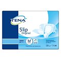 Купить tena slip оriginal (тена) подгузники для взрослых, размер m (обхват талии/бедра от 80см до 120см), 30 шт в Ваде