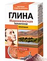 Купить фитокосметик глина вулканическая красная, 100г в Ваде