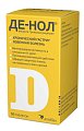 Купить де-нол, таблетки, покрытые пленочной оболочкой 120мг, 56 шт в Ваде