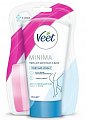 Купить veet minima (вит) крем для депиляции в душе для чувствительной кожи, 150мл в Ваде