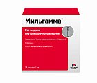 Купить мильгамма, раствор для внутримышечного введения, ампулы 2мл, 25 шт в Ваде