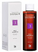 Купить система 4 (system 4), шампунь терапевтический №3 для всех типов волос, 250мл в Ваде
