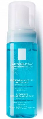 Купить la roche-posay physio (ля рош позе) мицеллярная пенка очищающая для чувствительной кожи лица 150мл в Ваде