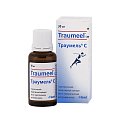 Купить траумель c, капли для приема внутрь гомеопатические, 30мл в Ваде