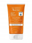 Купить авен (avenе suncare) флюид для лица солнцезащитный intence protect водостойкий, 150 мл spf50+ в Ваде