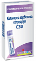 Купить калькареа карбоника остреарум с30 гомеопатический монокомпонентный препарат животного происхождения 4г в Ваде