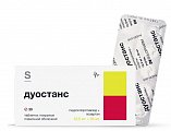 Купить дуостанс, таблетки покрытые пленочной оболочкой 12,5мг+50мг,30 шт в Ваде