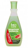 Купить фитокосметик защитная формула жидкость для снятия лака с маслом оливы и миндаля без ацетона, 100 мл в Ваде