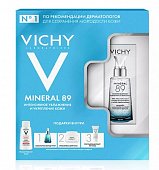 Купить vichy mineral 89 (виши) набор: интенсивное увлажнение и укрепление кожи (vru13547) в Ваде