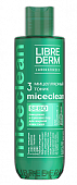 Купить librederm miceclean sebo (либридерм) тоник мицеллярный для жирной и комбинированной кожи лица, 200мл в Ваде