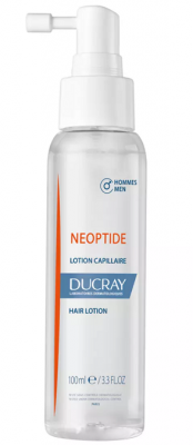 Купить дюкрэ неоптид (ducray neoptide) лосьон против выпадения волос для мужчин 100мл в Ваде