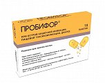Купить пробифор, порошок для приема внутрь 500млн кое, пакеты 850мг, 10 шт в Ваде