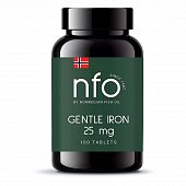 Купить norwegian fish oil (норвегиан фиш оил) легкодоступное железо, таблетки 550мг, 100 шт бад в Ваде