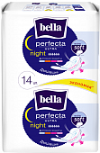 Купить bella (белла) прокладки perfecta ultra night extra soft 14 шт в Ваде
