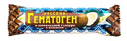 Купить гематоген русский с кокосом в шоколаде 40г бад в Ваде