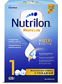 Купить nutrilon premium 1 (нутрилон) сухая смесь детская с рождения, 600г в Ваде