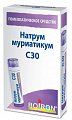 Купить натрум муриатикум с30, гомеопатический монокомпонентный препарат минерально-химического происхождения, гранулы гомеопатические 4 гр  в Ваде