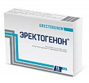 Купить эректогенон, капсулы 500мг, 15 шт бад в Ваде