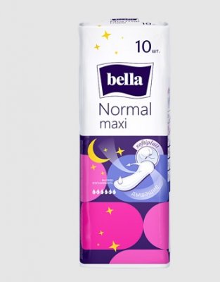 Купить bella (белла) прокладки normal maxi 10 шт в Ваде