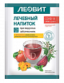 Купить леовит напиток при вирусных заболеваниях с витамином д 18г в Ваде