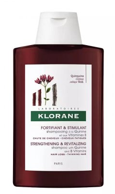 Купить klorane (клоран) шампунь с хинином 200 мл в Ваде