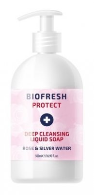 Купить biofresh (биофреш) protect мыло жидкое глубоко очищающее, 500мл в Ваде