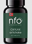 Купить норвегиан фиш оил (nfo) оксилакс артишок, таблетки массой 950 мг 60 шт. бад в Ваде
