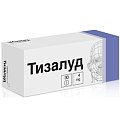 Купить тизалуд, таблетки 2мг, 30шт в Ваде