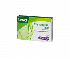 Купить флуконазол-тева, капсулы 150мг, 1 шт в Ваде