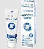 Рокс (R.O.C.S) зубная паста Sensitive Instant Relief, Мгновенный эффект, 94г