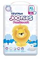 Купить joonies (джунис) подгузники-трусики детские, размер xl 12-17кг, 38 шт в Ваде