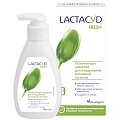 Купить lactacyd (лактацид) фреш средство для интимной гигиены, 200мл в Ваде