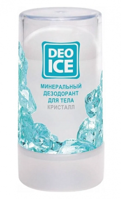 Купить deoice (деоайс) кристалл дезодорант минеральный, 50мл в Ваде