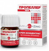 Купить пропеллер azeloin+zinc крем-концентрат, 20мл в Ваде