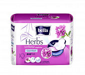 Купить bella (белла) прокладки herbes comfort экстрактом вербены 10 шт в Ваде