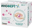 Купить иноферт порошок, пакетики-саше 1г, 30 шт бад в Ваде