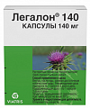 Купить легалон 140, капсулы 140мг, 60 шт в Ваде
