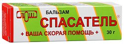 Купить спасатель, бальзам, 30г в Ваде