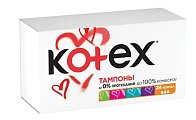 Купить kotex (котекс) тампоны нормал 24шт в Ваде