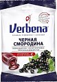 Купить verbena (вербена) чёрная смородина карамель леденцовая с начинкой 60 гр бад в Ваде